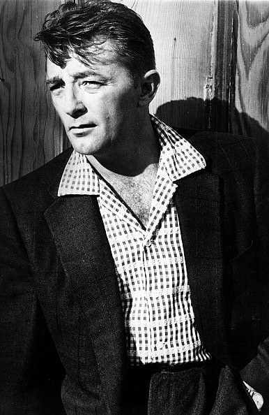 Robert Mitchum