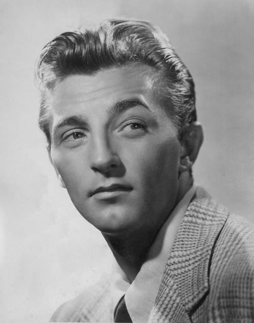 Robert Mitchum