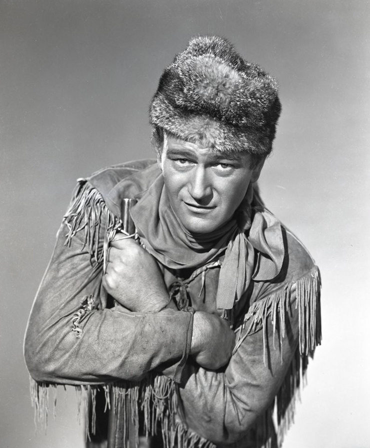 John Wayne