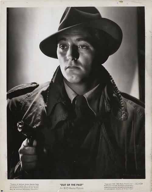 Robert Mitchum