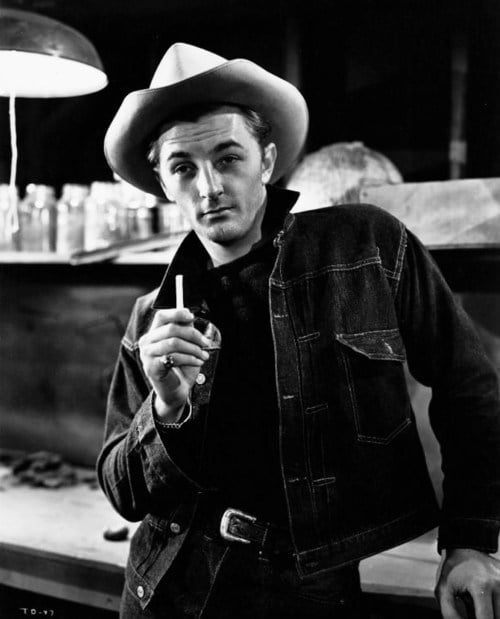 Robert Mitchum