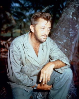 Robert Mitchum