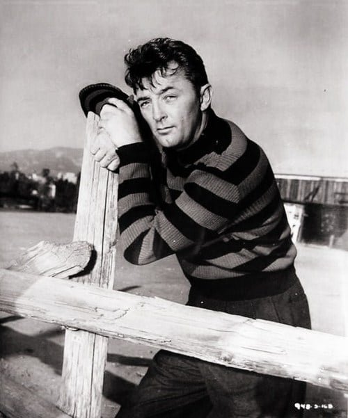 Robert Mitchum