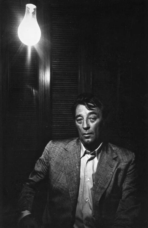 Robert Mitchum