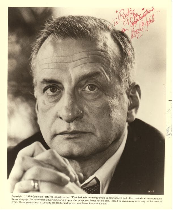 George C. Scott