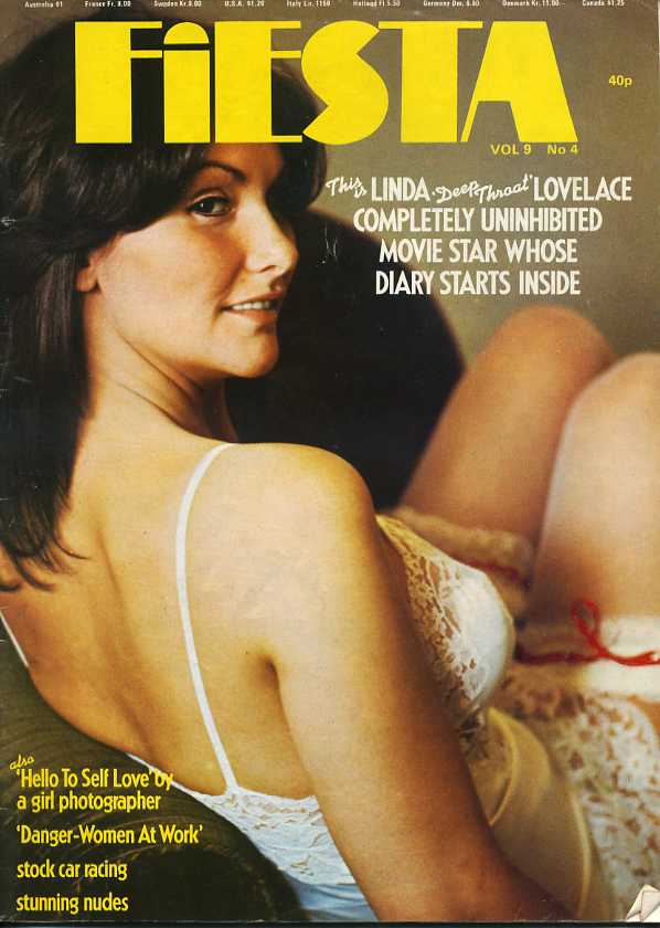 Linda Lovelace