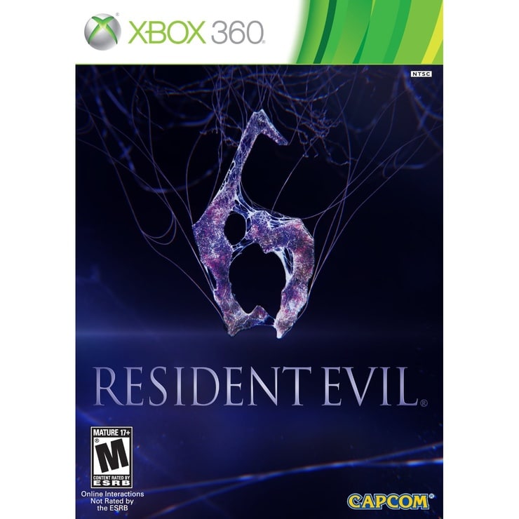 Resident Evil 6