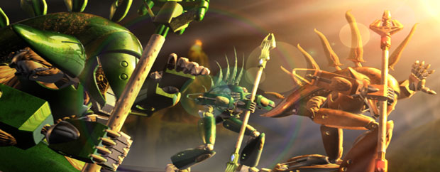 Bionicle: Mask of Light