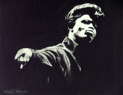 James Brown