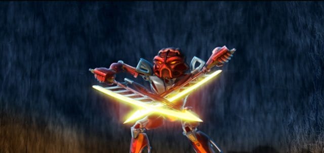 Bionicle: Mask of Light