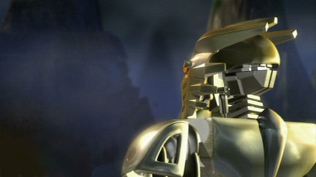 Bionicle: Mask of Light