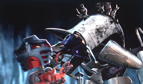 Bionicle: Mask of Light