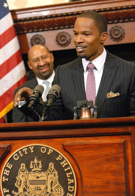 Jamie Foxx
