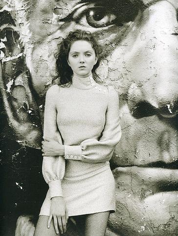 Lily Cole