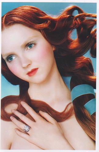 Lily Cole