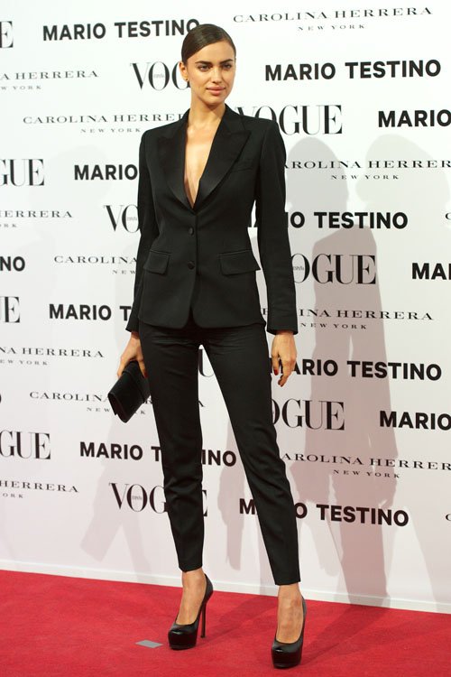 Irina Shayk