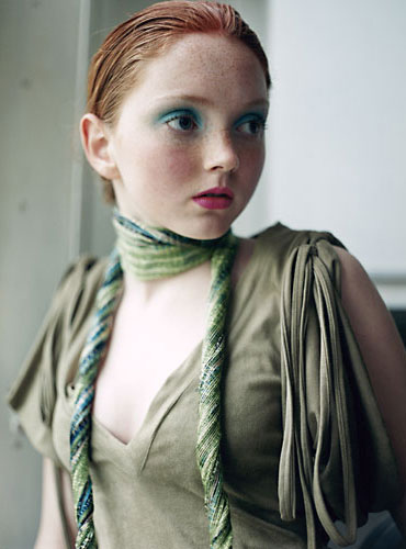 Lily Cole Lily Cole