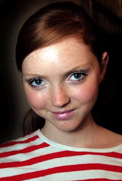 Lily Cole