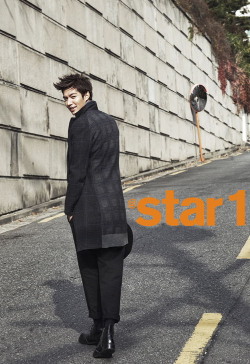 Min-ho Lee