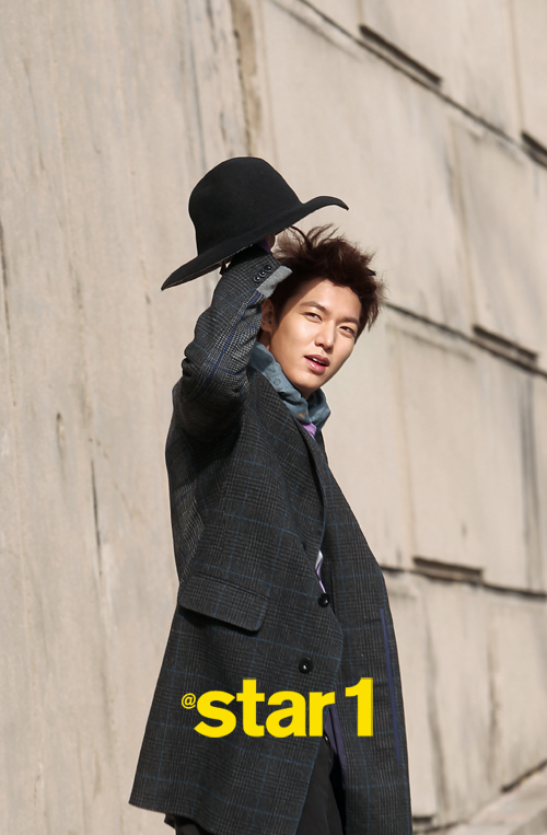 Min-ho Lee