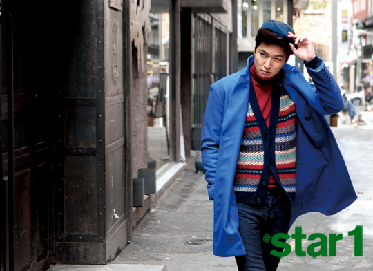 Min-ho Lee