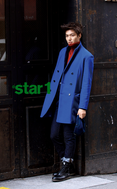 Min-ho Lee