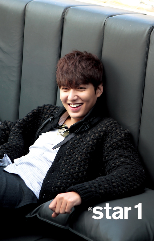 Min-ho Lee