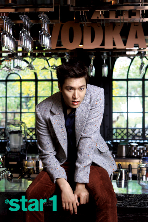 Min-ho Lee