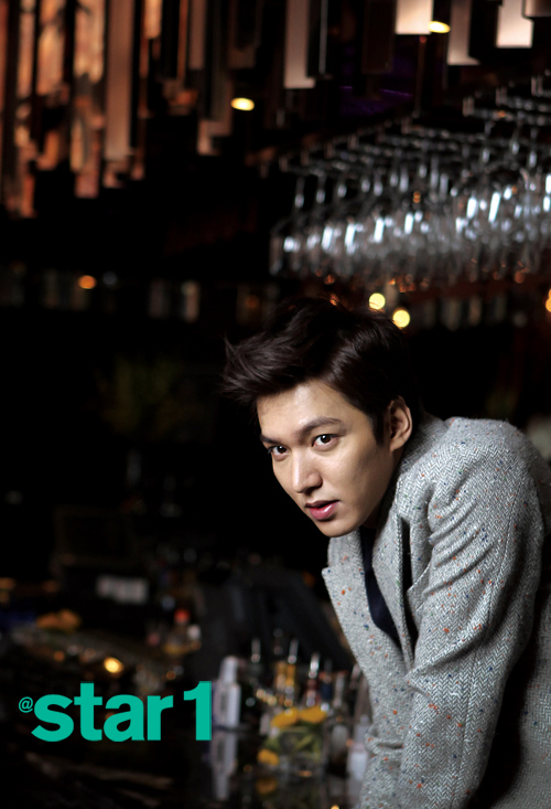 Min-ho Lee