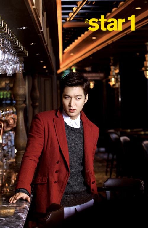 Min-ho Lee
