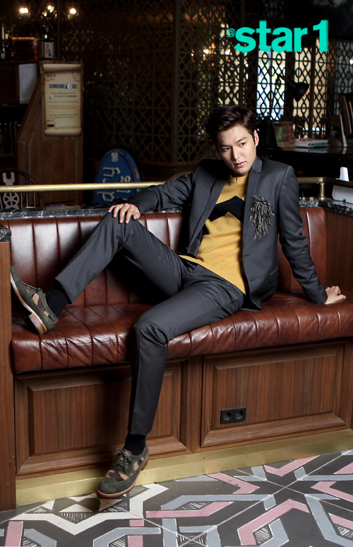 Min-ho Lee