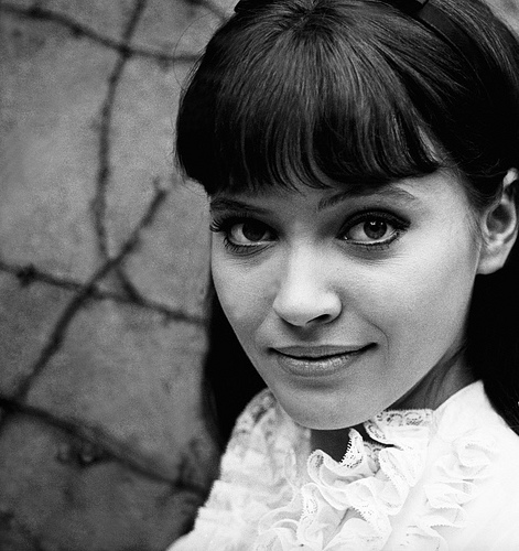 Anna Karina