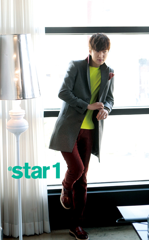 Min-ho Lee
