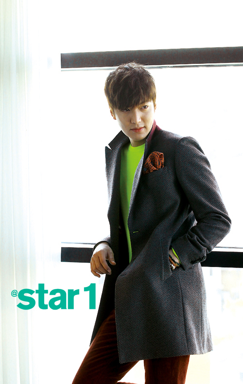 Min-ho Lee