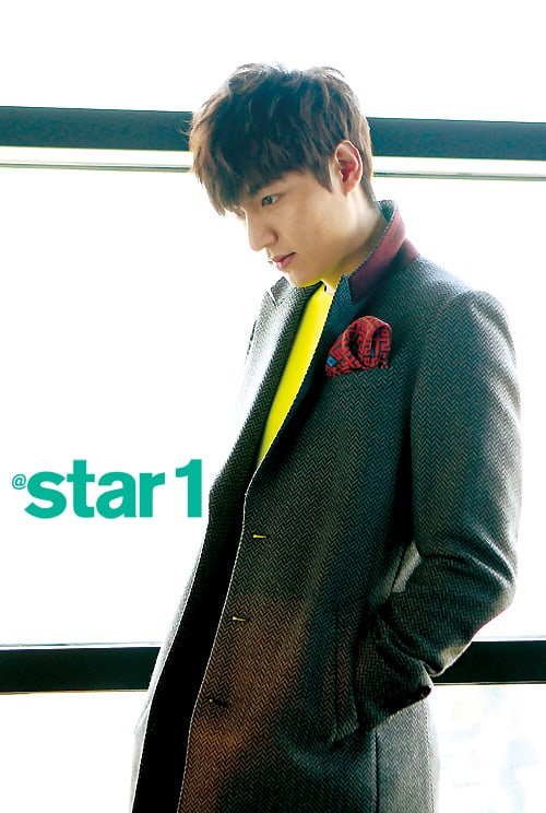 Min-ho Lee