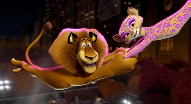 Madagascar 3: Europe's Most Wanted Madagascar 3: Europe's Most Wanted