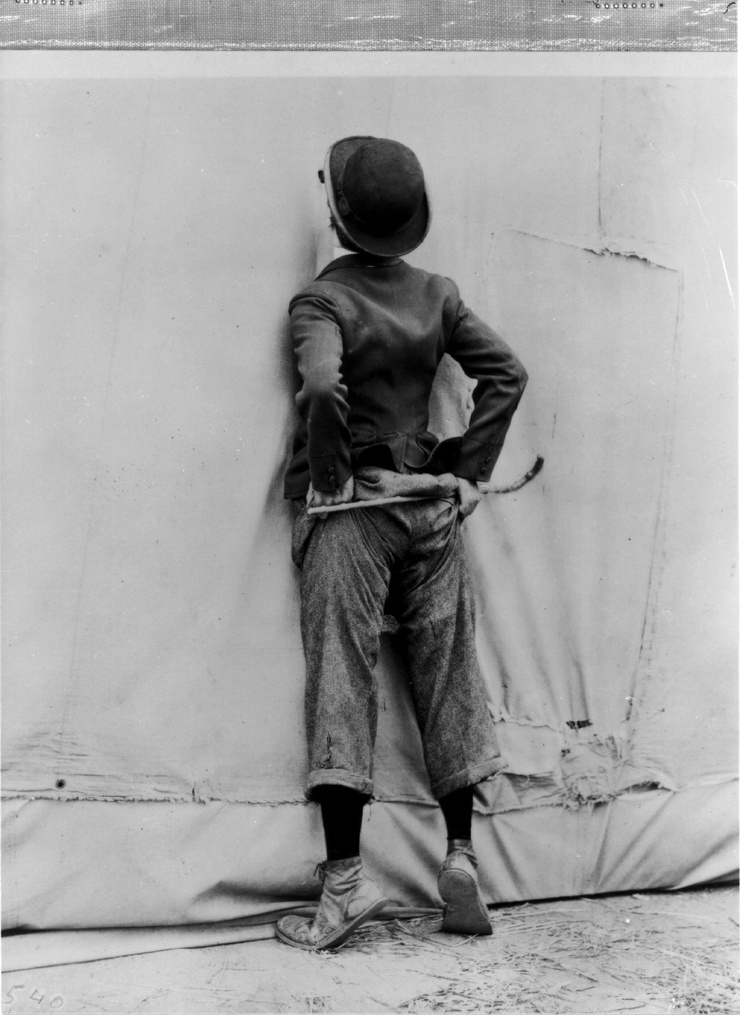 The Circus The Circus