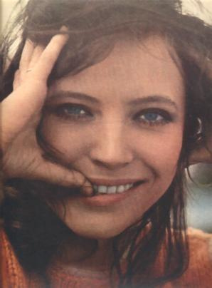 Anna Karina