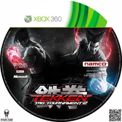 Tekken Tag Tournament 2