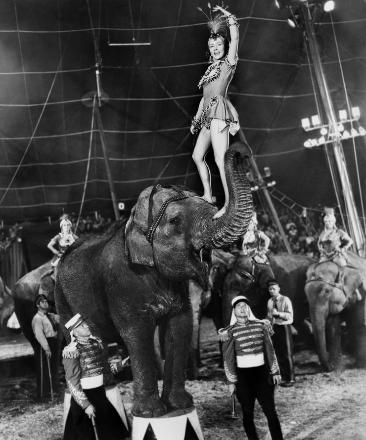 The Greatest Show on Earth (1952)