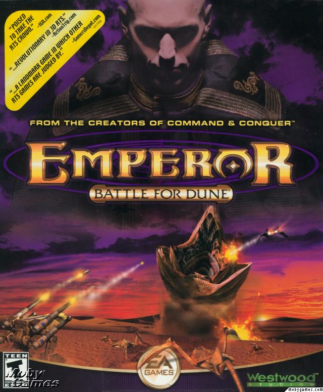 Emperor: Battle for Dune