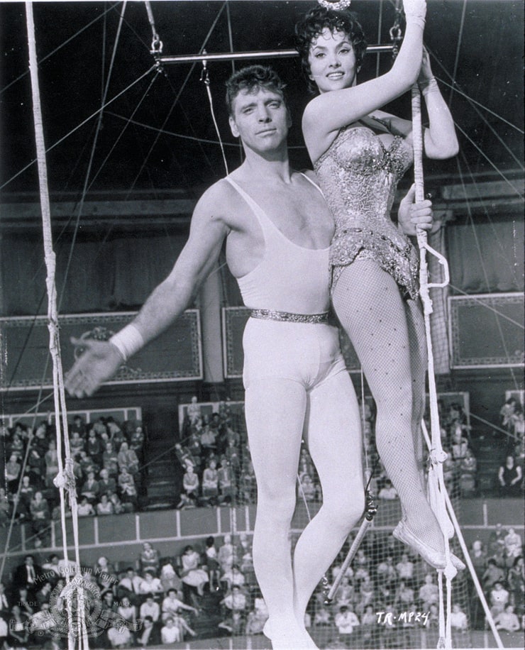 Trapeze