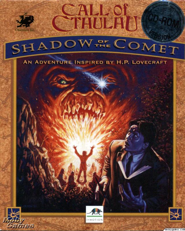 Call of Cthulhu: Shadow of the Comet