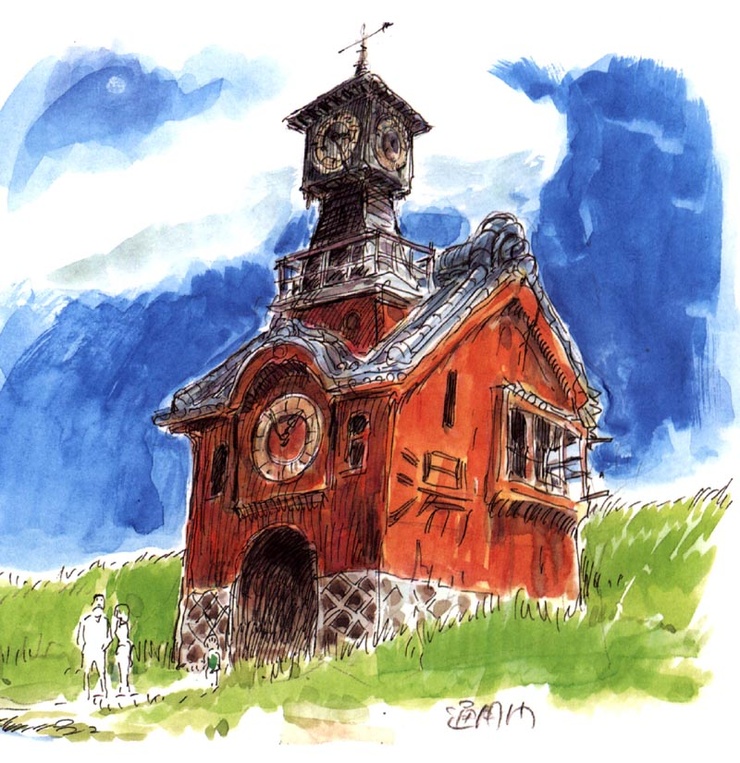 Spirited Away