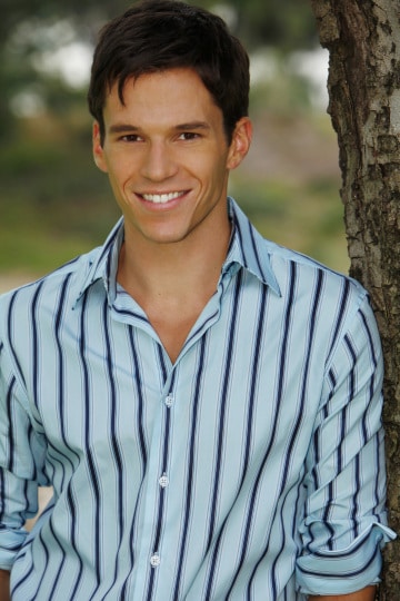 Mark Hapka