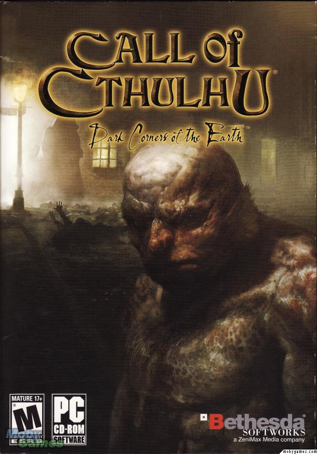 Call of Cthulhu: Dark Corners of the Earth