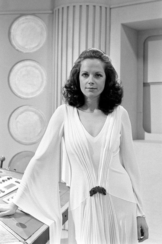 Mary Tamm