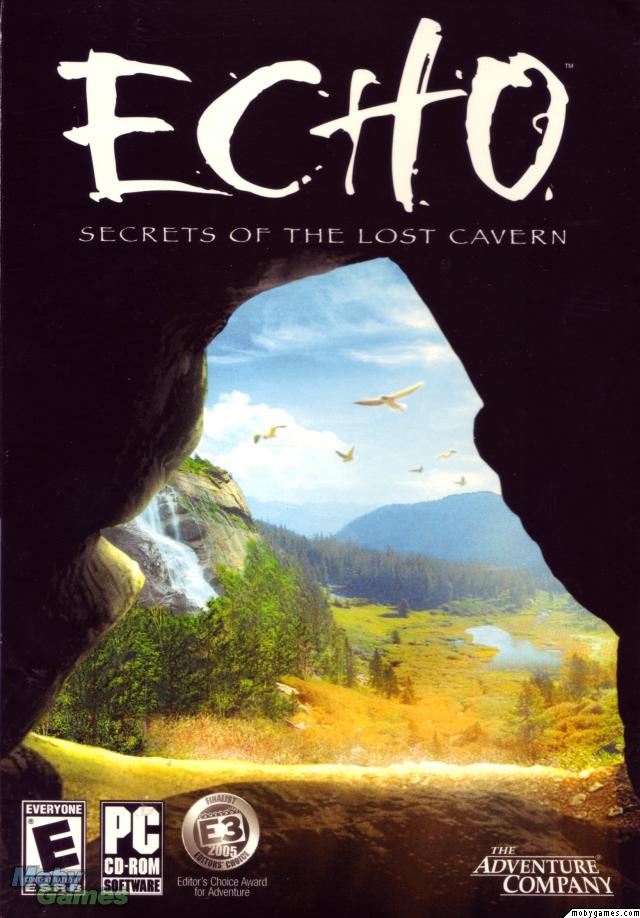 ECHO: Secrets of the Lost Cavern