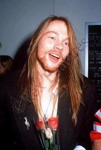 Axl Rose