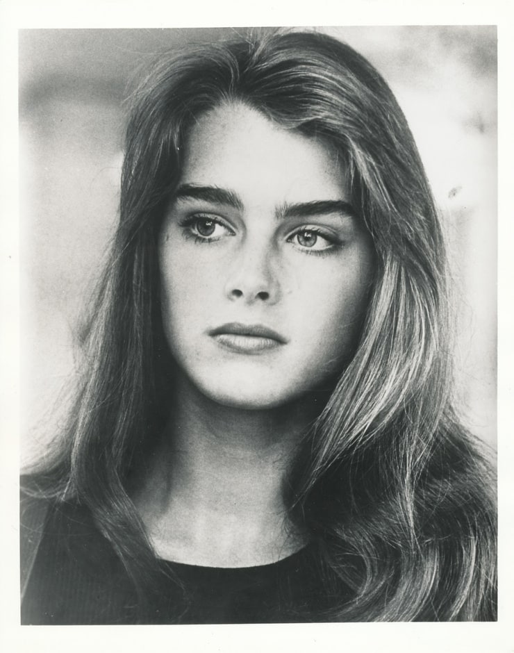 Brooke Shields